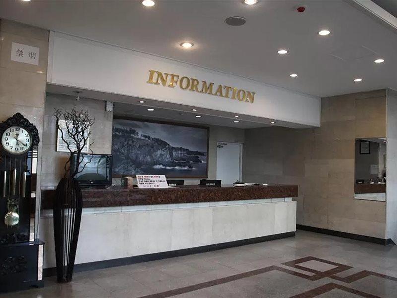 Jeju Miracle Hotel Exterior foto