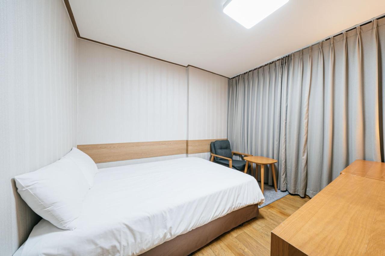 Jeju Miracle Hotel Exterior foto
