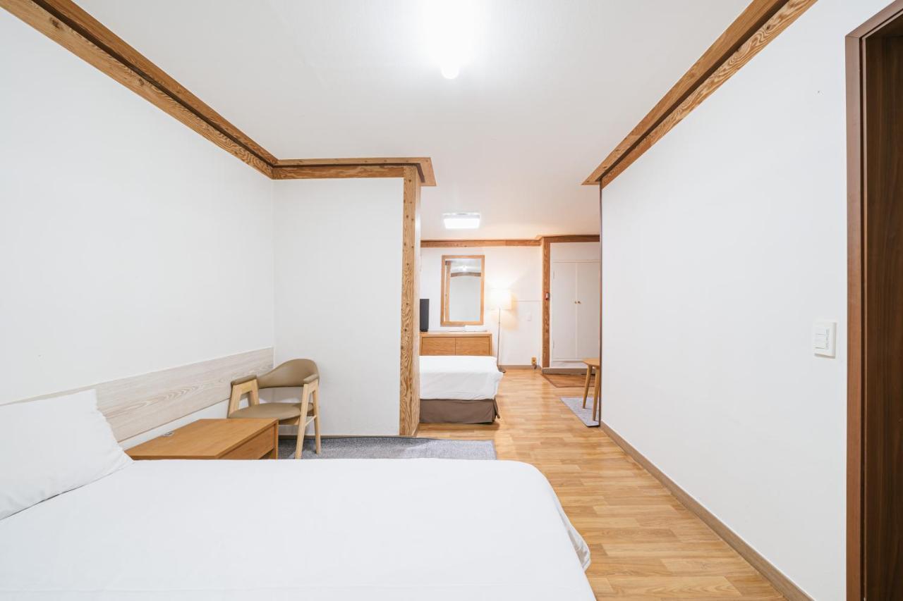 Jeju Miracle Hotel Exterior foto