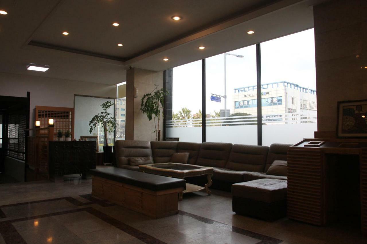 Jeju Miracle Hotel Exterior foto