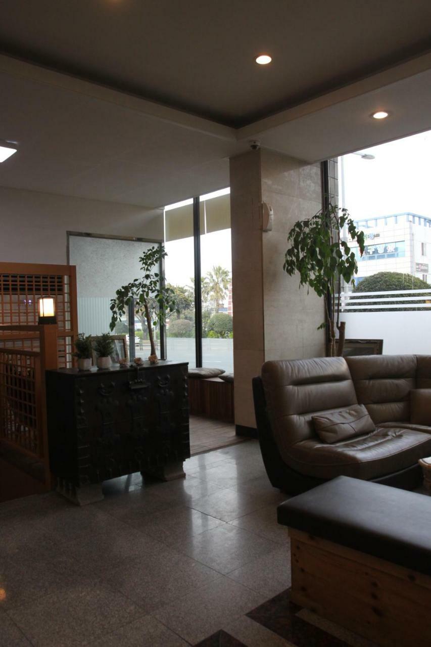 Jeju Miracle Hotel Exterior foto