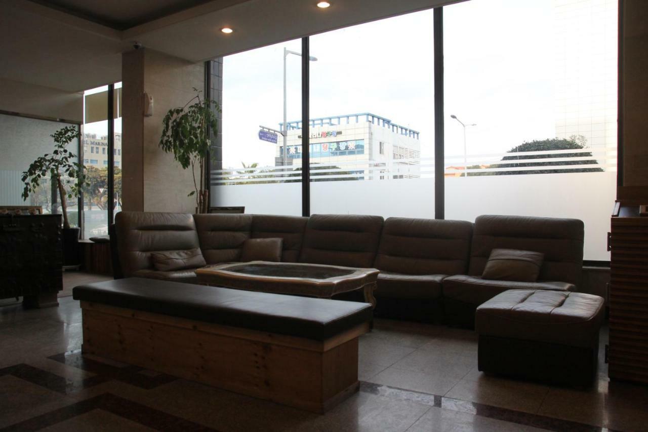 Jeju Miracle Hotel Exterior foto